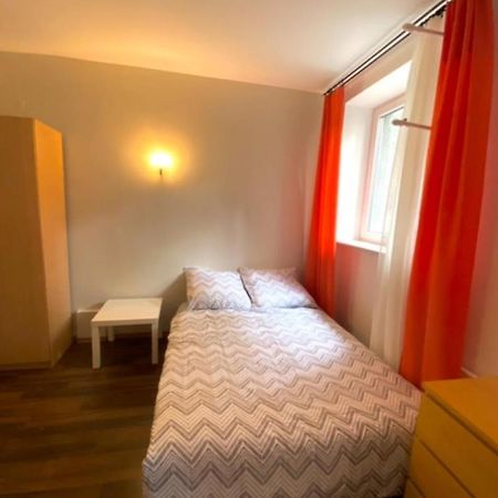 Apartment With Garden In Old Town Cracovia Exterior foto