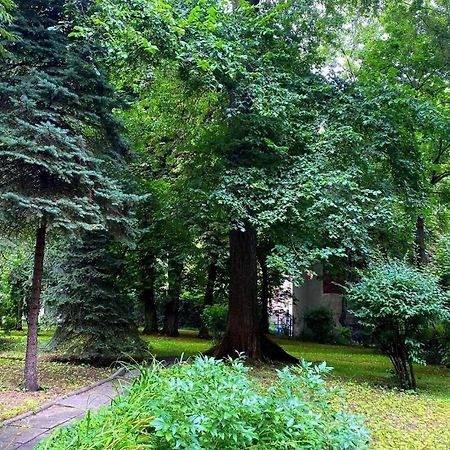 Apartment With Garden In Old Town Cracovia Exterior foto