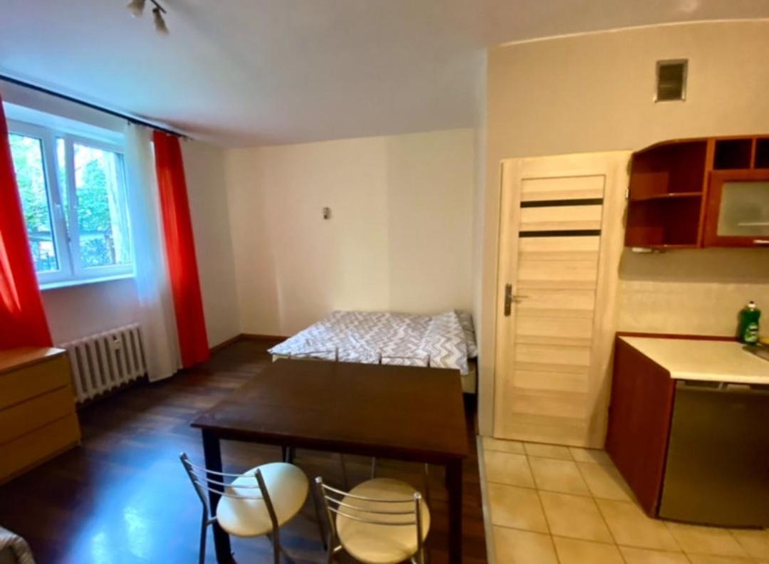 Apartment With Garden In Old Town Cracovia Exterior foto