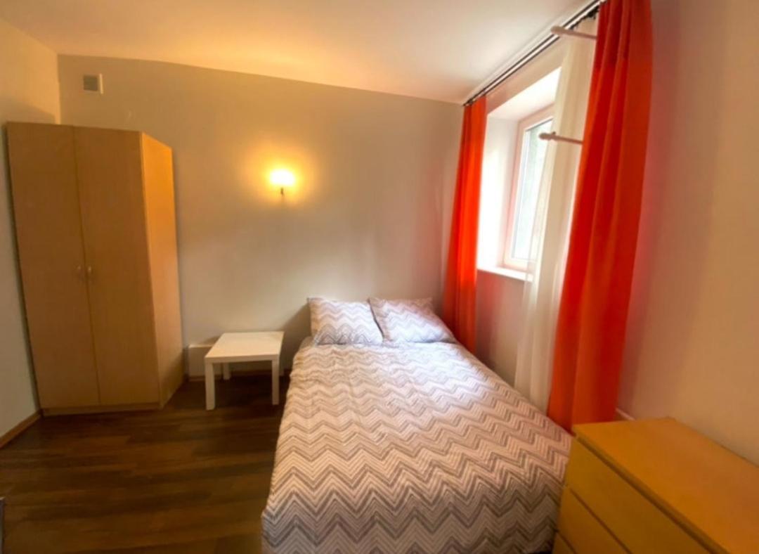 Apartment With Garden In Old Town Cracovia Exterior foto